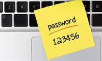 5 اشتباه در انتخاب پسورد