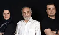 مصدومیت بازیگر، نمایش را تعطیل کرد