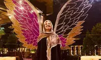 مرجانه گلچین: من باختم، بدجوریم باختم!