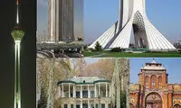 تهران هر روز می‌میرد...