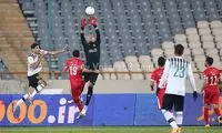 حامد لک در نقش گل‌ساز پرسپولیس!