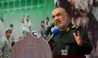 واکنش فرمانده سپاه به رویارویی اخیر ایران و آمریکا