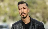 رکوردشکنی بهرام افشاری در عرصه‌ای تازه