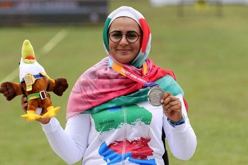 دو ایرانی نامزد جایزه کمیته بین المللی پارالمپیک