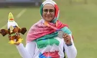 دو ایرانی نامزد جایزه کمیته بین المللی پارالمپیک
