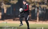 دیدار اسطوره پرسپولیس با رضا عطاران در رستوران