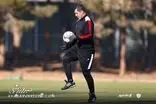 دیدار اسطوره پرسپولیس با رضا عطاران در رستوران