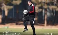 دیدار اسطوره پرسپولیس با رضا عطاران در رستوران