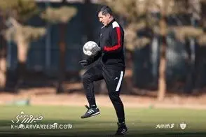 دیدار اسطوره پرسپولیس با رضا عطاران در رستوران