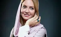 مهناز افشار موتورسوار شد!