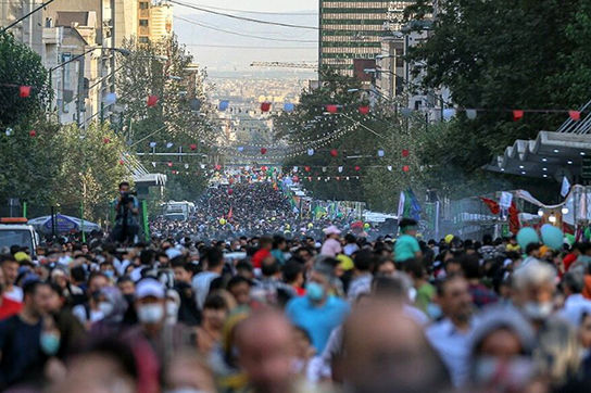 چند خاطره تلخ از شبی که تهران قفل شد