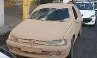 گِل‌مالی خودرو ممنوع شد