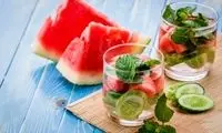 بهترین مواد خوراکی برای خنک ماندن در تابستان
