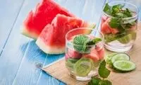بهترین مواد خوراکی برای خنک ماندن در تابستان