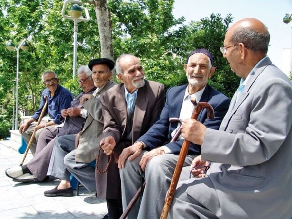 افزایش نگرانکننده طلاق در میان سالمندان