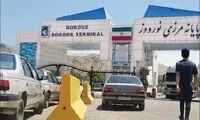 تردد خودرو‌ها بین ایران و ارمنستان آسان شد