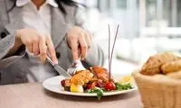 بهترین زمان برای خوردن شام