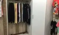 نوشته جالبی که در اتاق پرو یک فروشگاه جلب‌توجه کرد