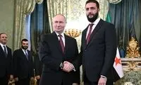 ماجرای دیدار جولانی با پوتین در روسیه