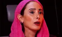 ادعای سحر زکریا درباره شباهت به یک بازیگر مشهور