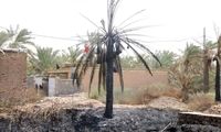 در این نقطه از کشور خانه‌ها بی‌صدا سوختند