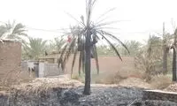 در این نقطه از کشور خانه‌ها بی‌صدا سوختند
