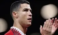 اولین واکنش رونالدو به جدایی از منچستریونایتد