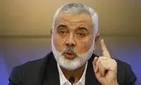 اعلام خبر شهادت اسماعیل هنیه از مساجد 