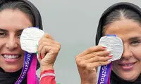 ایراد بنی‌اسرائیلی به پوشش دختران ملی‌پوش ایرانی