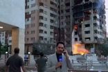 گزارش صداوسیما از حمله اسرئیل به منازل مسکونی تهران