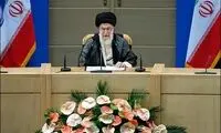 متن کامل بیانات رهبر انقلاب در اجلاس "نم"