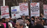 فراخوان دانشگاه های جهان برای تحریم آمریکا