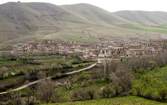 کندوله؛ روستایی از دوران آل‌ بویه