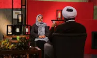 گفتگوی رزیتا غفاری با معروف‌ترین روحانی توییتر