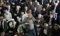 واکنش صدیقی به فرد معترض چه بود؟