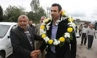استقبال تحقیرآمیز از ملی‌پوش والیبال