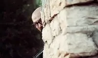 عکس جدید فریبرز عرب‌ نیا در چ شهید چمران
