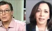 انتشار ویدئویی از کاملا هریس خبرساز شد