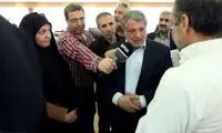 محسن هاشمی: ادعای احمد منتظری نادرست بود