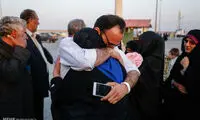 عکس: اعزام نخستین گروه از زائران حج تمتع