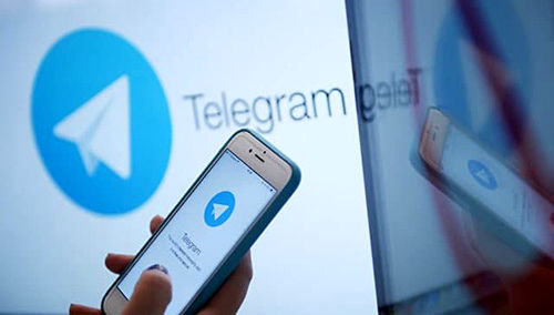 تماس گروهی صوتی به تلگرام آزمایشی آمد