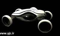 وقتی آب ریشه یک خودرو می‌شود +عکس