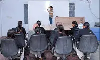 یک روز با لی‌لی‌پوتی ترین معلم جهان! +عکس