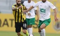 پیروزی الاهلی با ابراهیمی و خانزاده