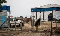 عکس: جنگ مِلوت در سودان جنوبی
