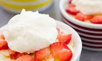 دسر هلو، برای سلیقه های خاص