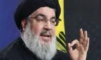 نصرالله: می‌توانیم از ایران مشتقات نفتی بخریم