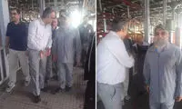 توضیح واعظی درباره عکس روحانی در توچال
