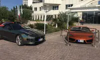 دو مهمان لاکچری در جزیره کیش
