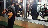 پسربچه پناهنده سوری بالاخره به آرزوی خود رسید
